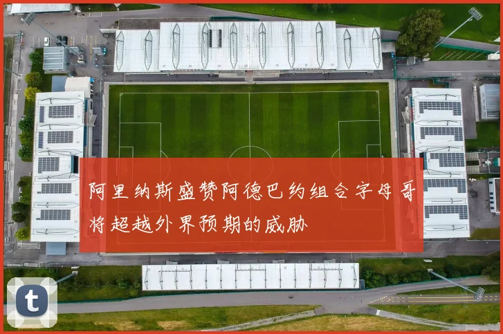 阿里纳斯盛赞阿德巴约组合字母哥将超越外界预期的威胁